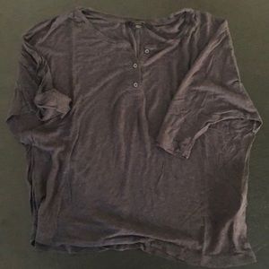 Allsaints black Tee